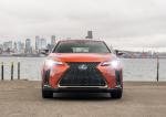 Lexus UX250h F-Sport 2018 года (NA)